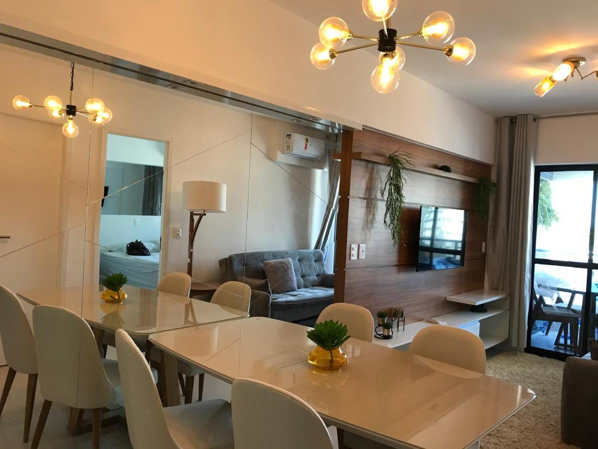 Time Apto 410 Quarto Sala Luxo Conforto Na Praia Ponta Verde Maceio  Ngoại thất bức ảnh