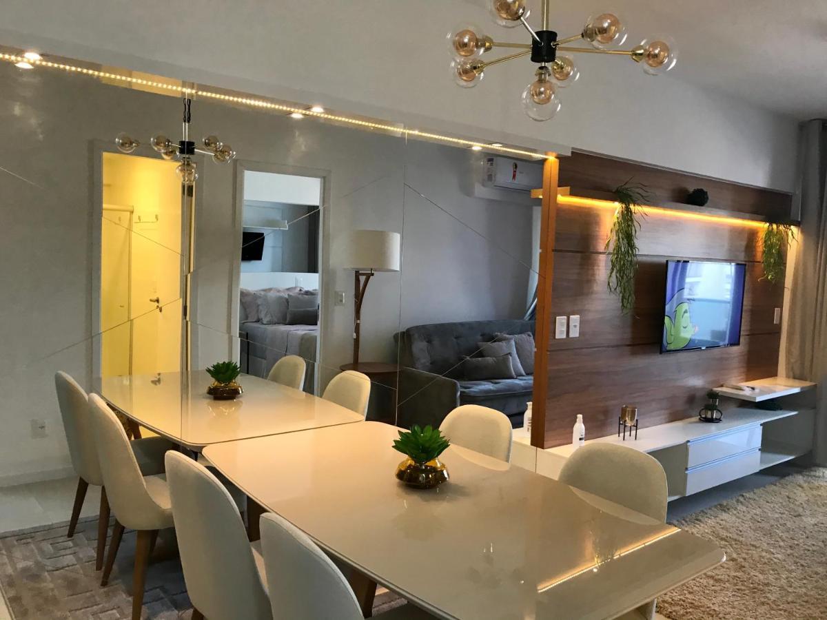 Time Apto 410 Quarto Sala Luxo Conforto Na Praia Ponta Verde Maceio  Ngoại thất bức ảnh